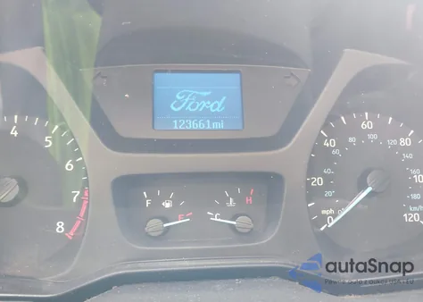 2019 Ford Transit-250 from USA, damaged, VIN 1FTYR1YM5KKB59321